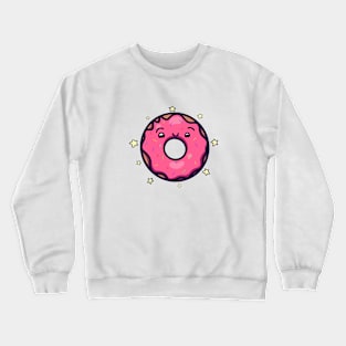 Cute donut Crewneck Sweatshirt